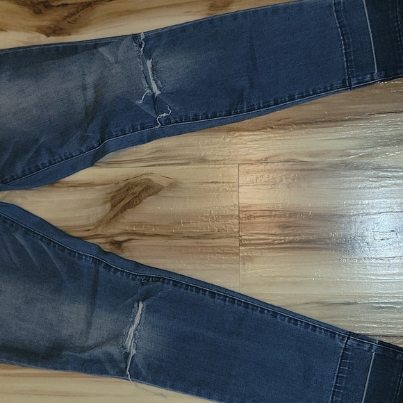 Democracy knee Slit Jeans - Picture 5 of 12